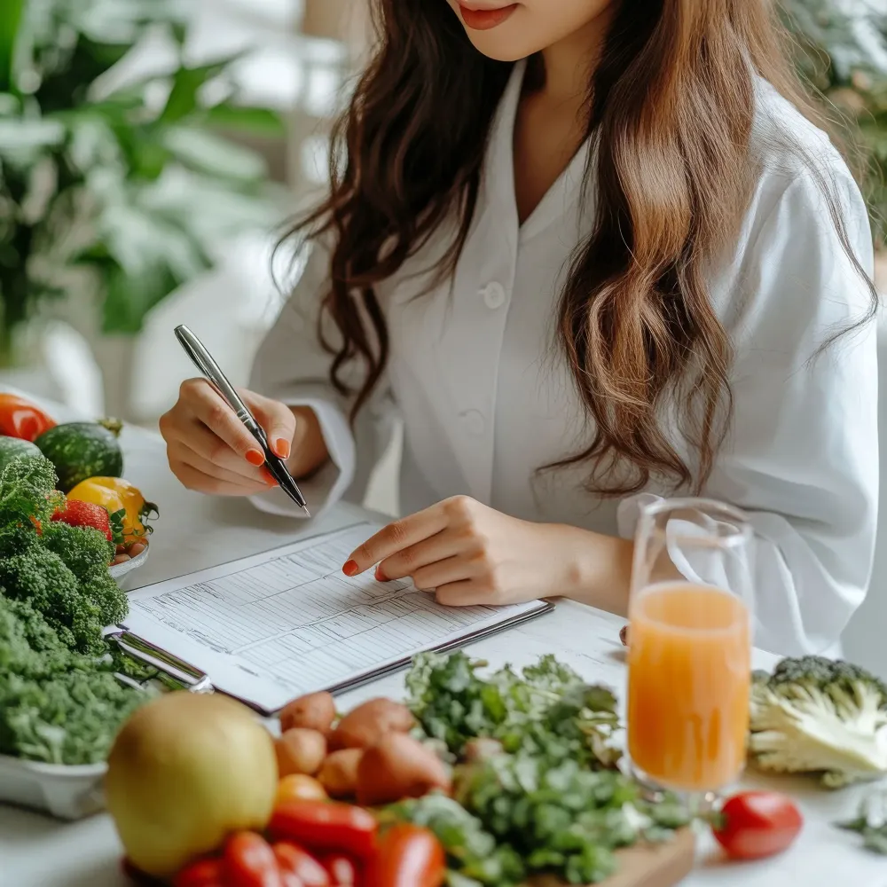 Conseils nutritionnels à Saint-Leu