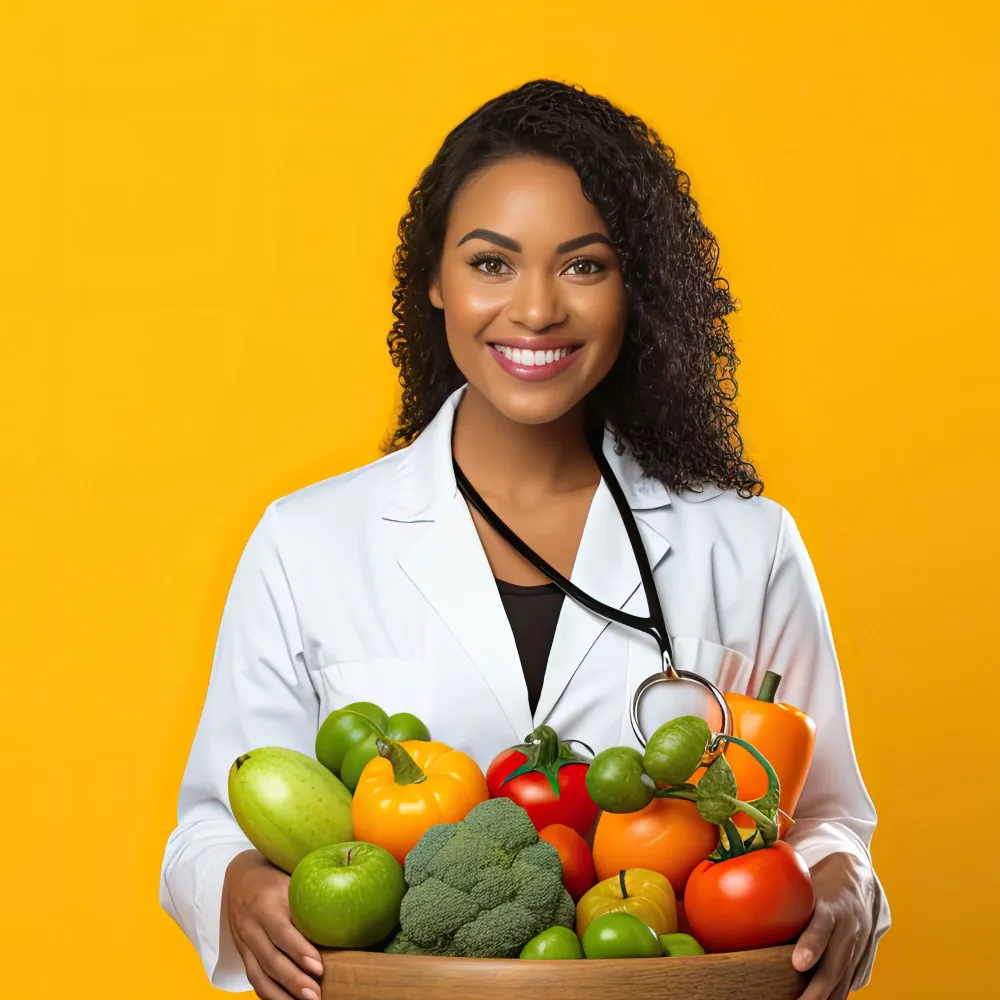 Alimentation équilibrée à Saint-Leu
